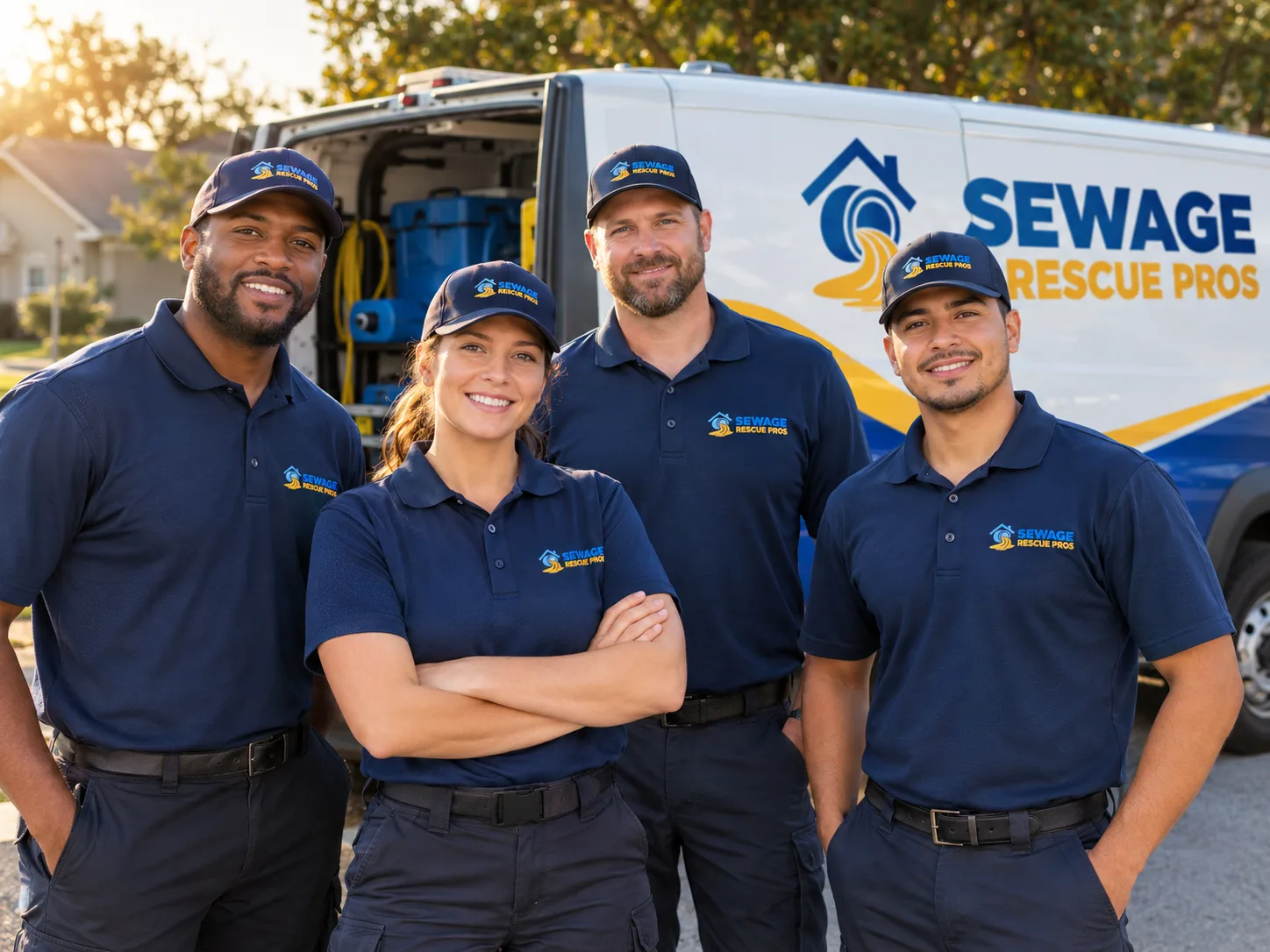 Sewage Backup Cleanup company in Hamburg, NY