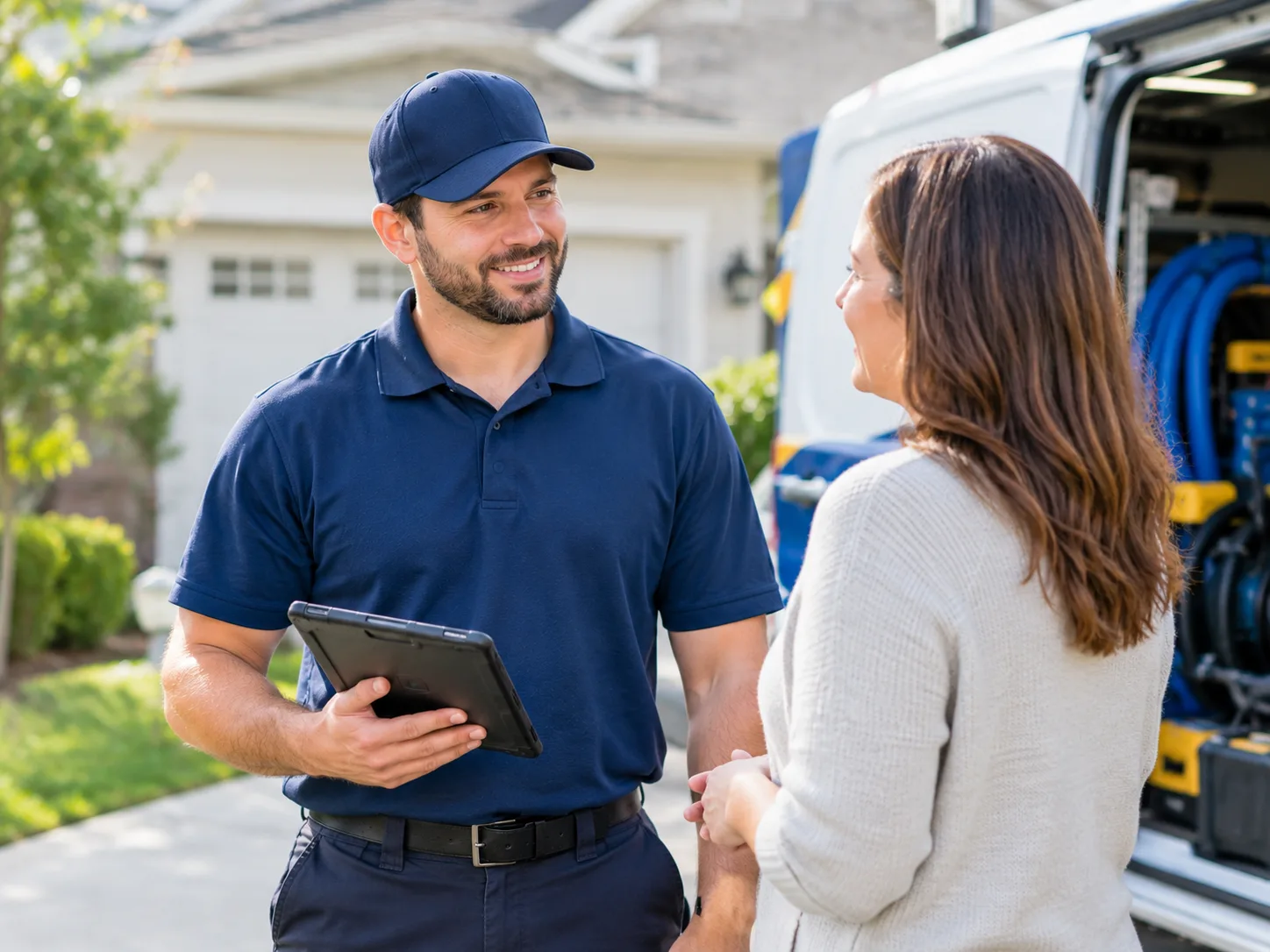 Sewage Backup Cleanup Hamburg, NY FAQs